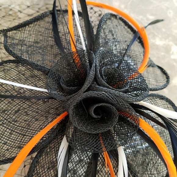 🎃 Costume hat, Halloween with comb - Picture 2 of 4